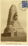 Grand Ballon - Monument aux Diables Bleus